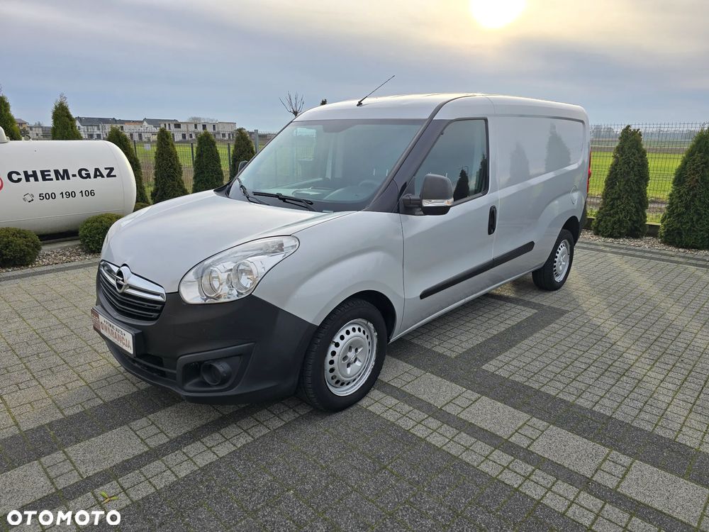 Opel Combo - 2