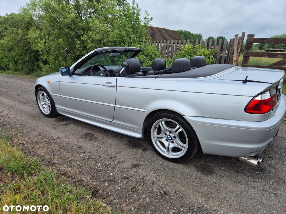 BMW Seria 3 330 Ci Edition Sport - 4