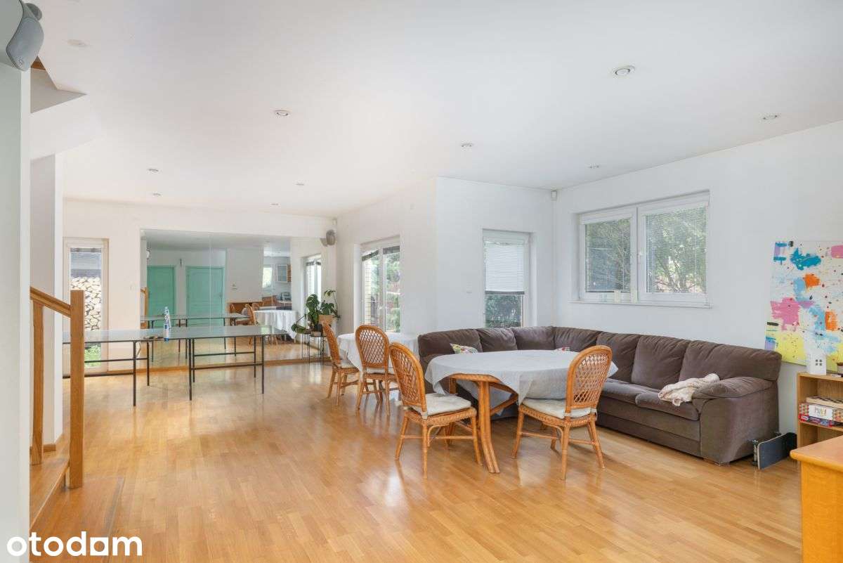 Segment skrajny |  168 m² | ogród 380 m²