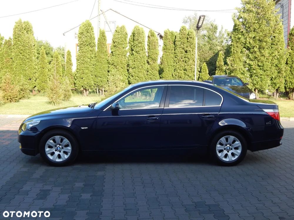 BMW Seria 5 - 7
