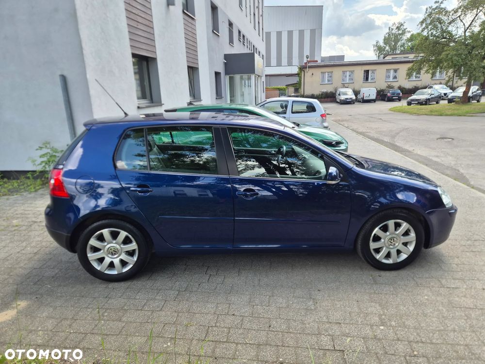 Volkswagen Golf 2.0 TDI Sportline DSG - 5