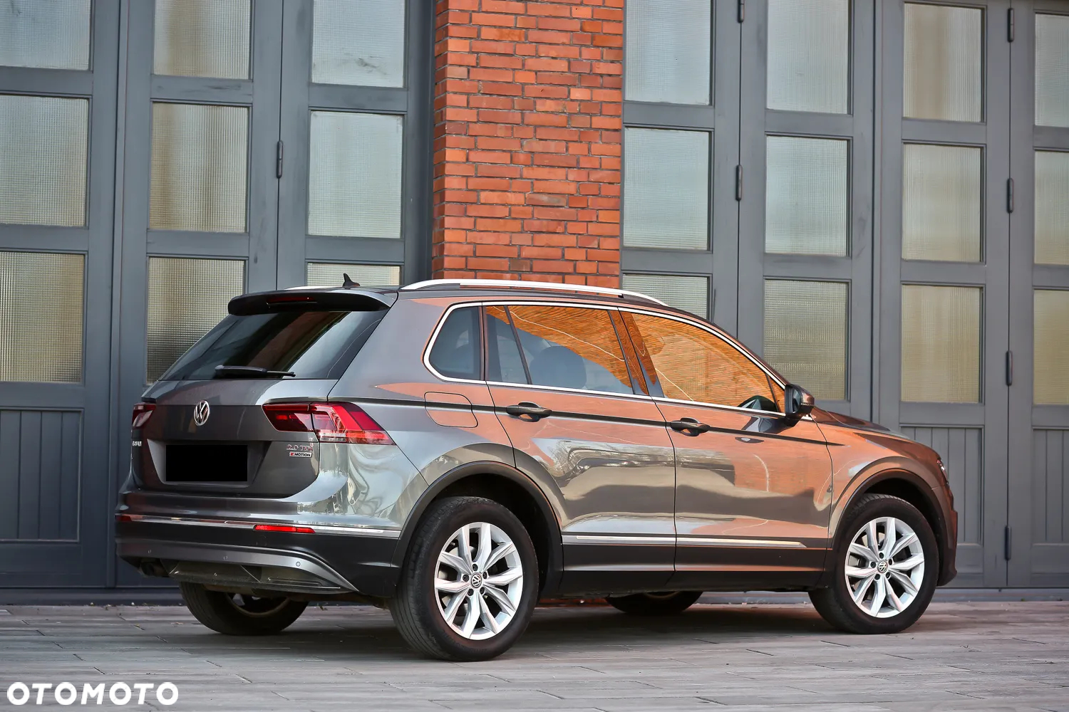 Volkswagen Tiguan 2.0 TDI BMT SCR 4Mot Highline DSG - 16