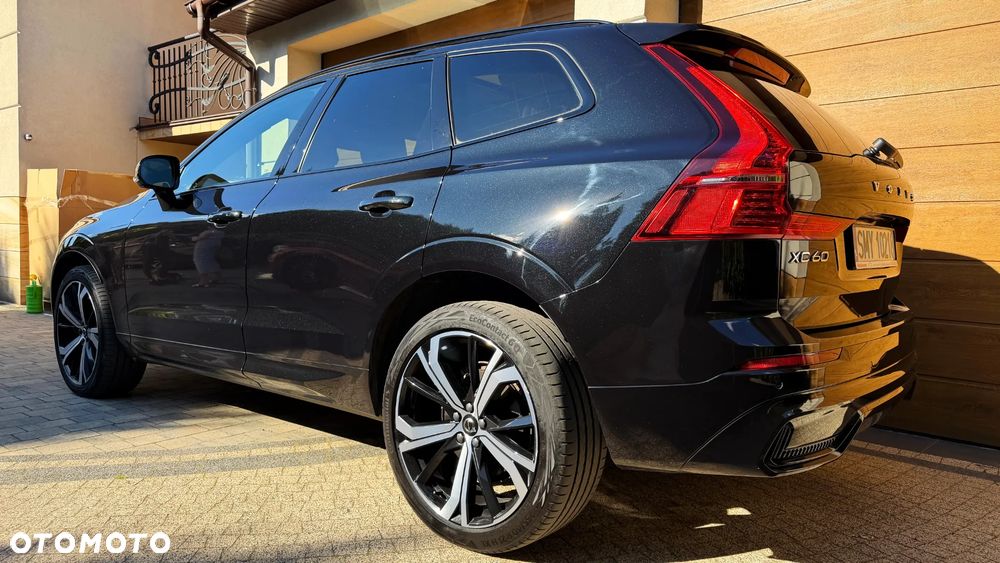 Volvo XC 60 B4 D Ultimate Dark - 7