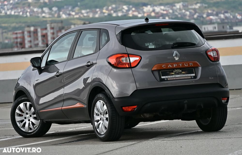 Renault Captur ENERGY TCe 120 EDC Dynamique - 20
