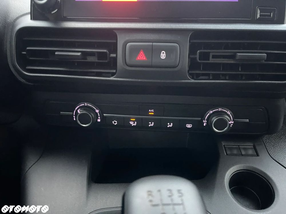 Citroën Berlingo M BlueHDi 100 LIVE - 36