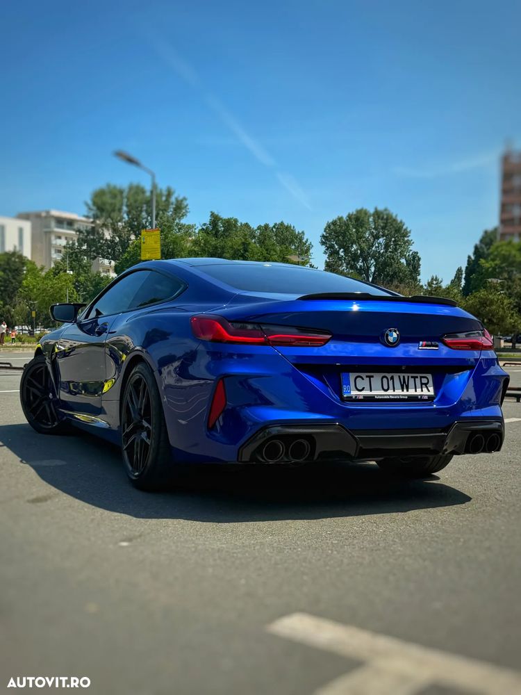 BMW M8 - 15