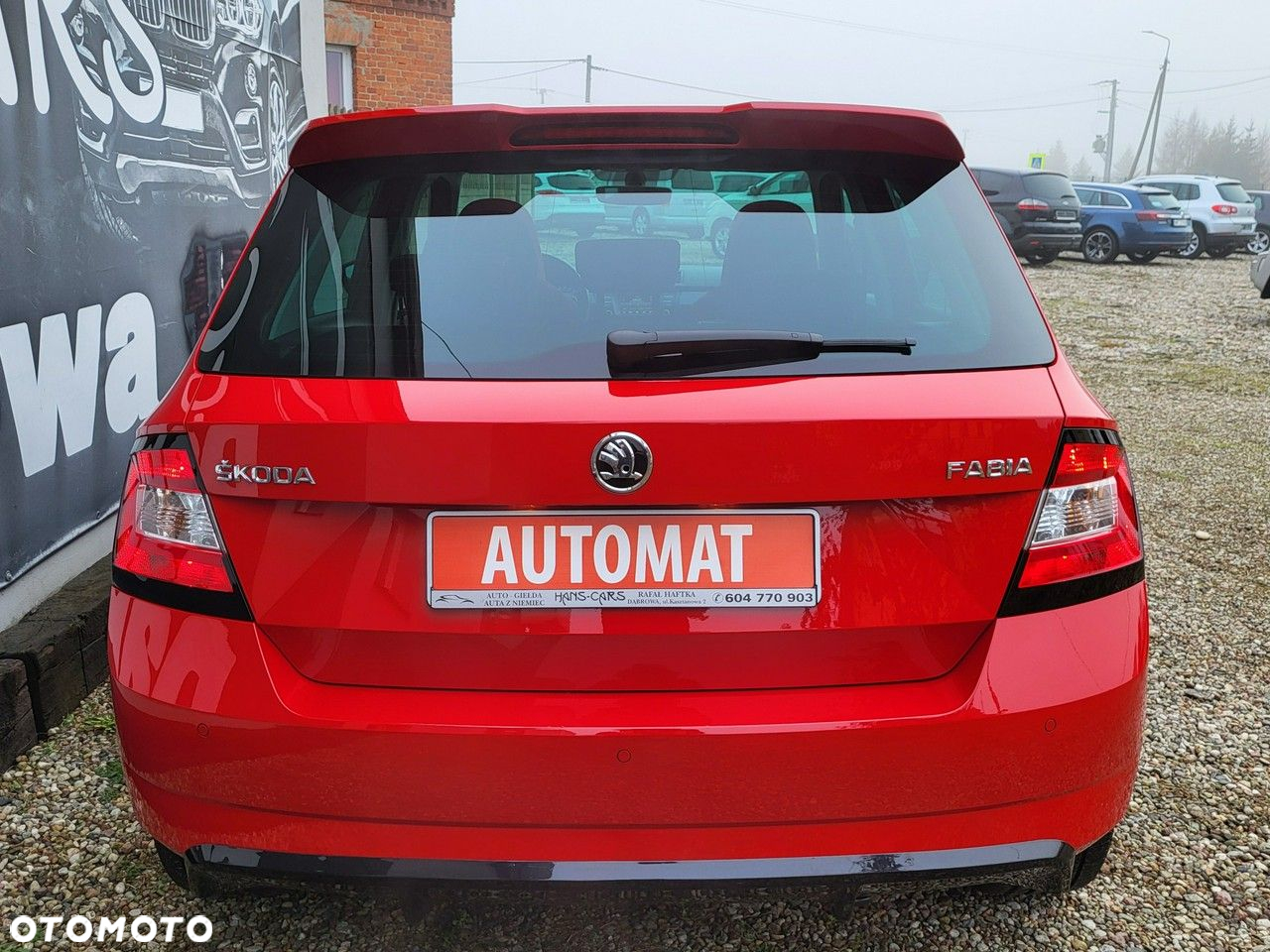 Skoda Fabia - 21