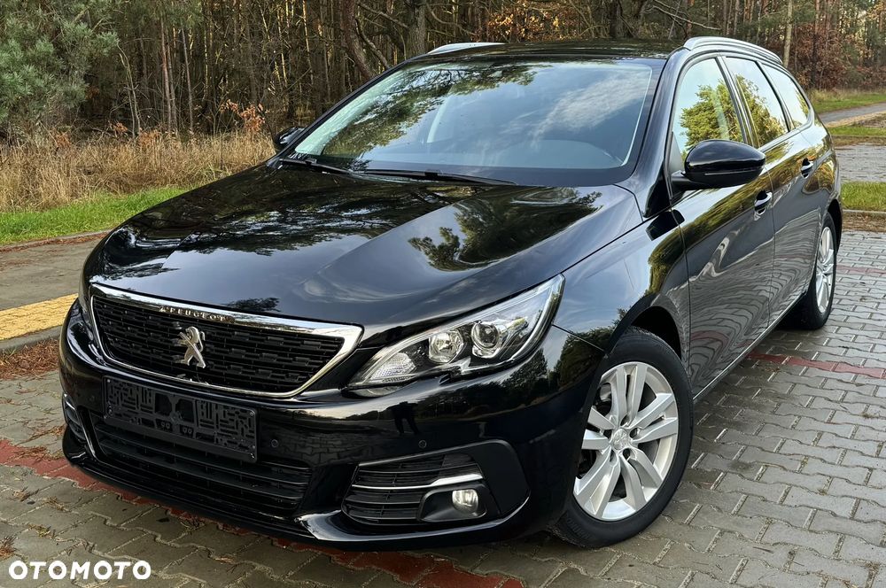 Peugeot 308 - 2