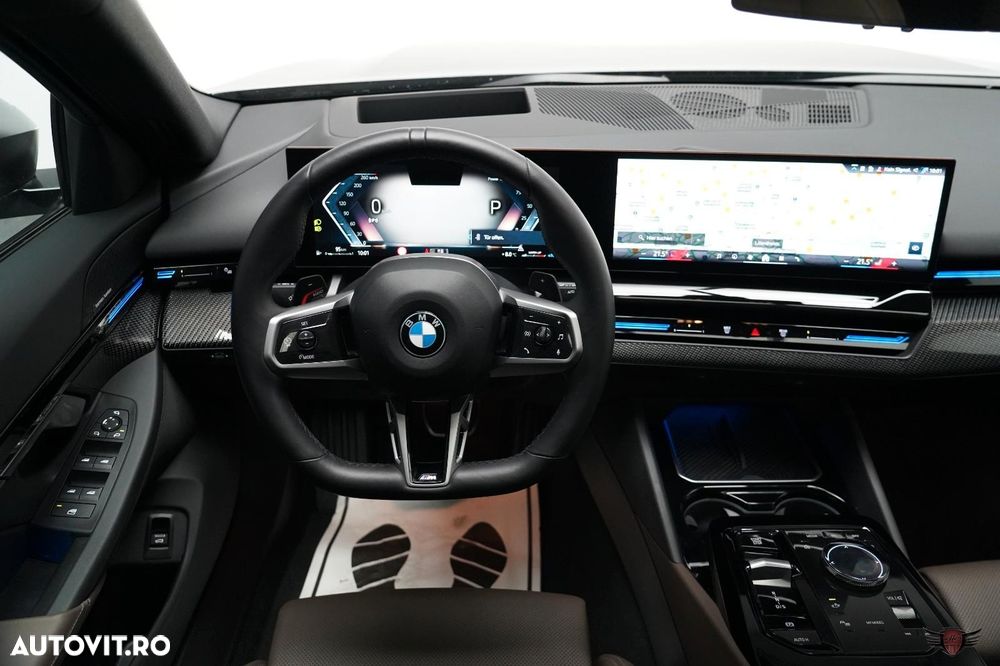 BMW Seria 5 520d xDrive Aut. - 19