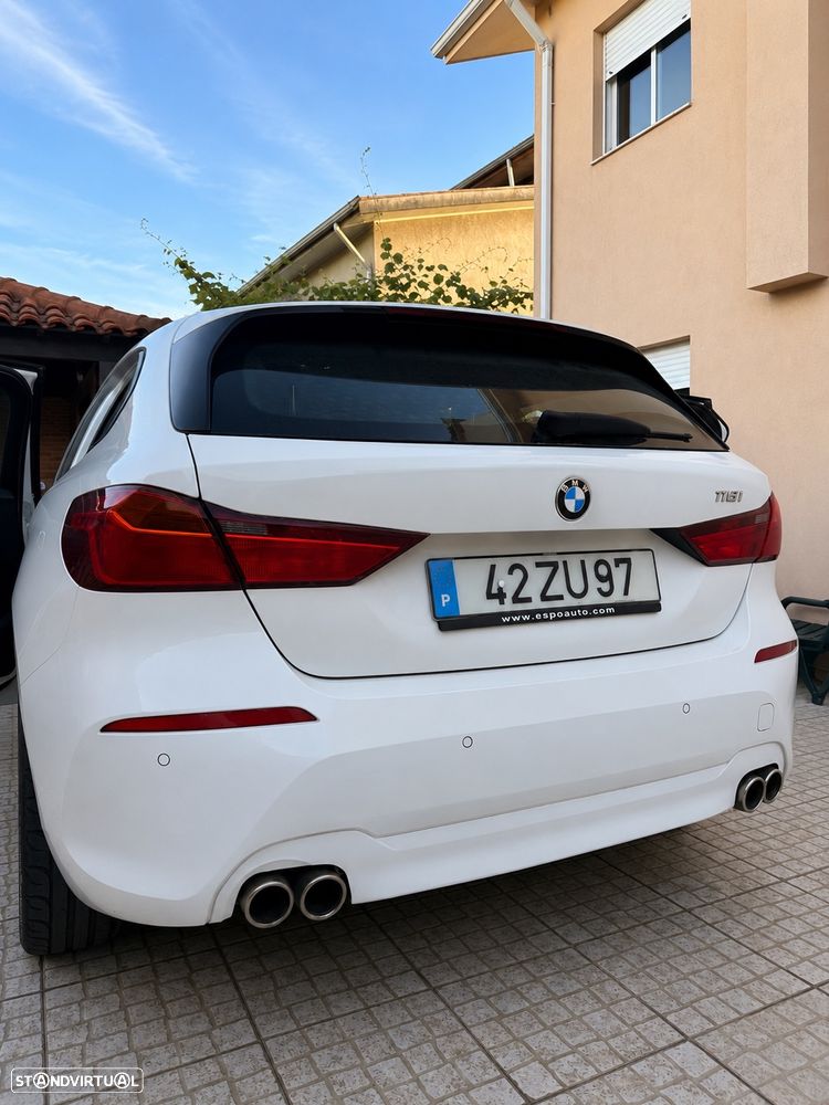 BMW 118 i Auto - 3