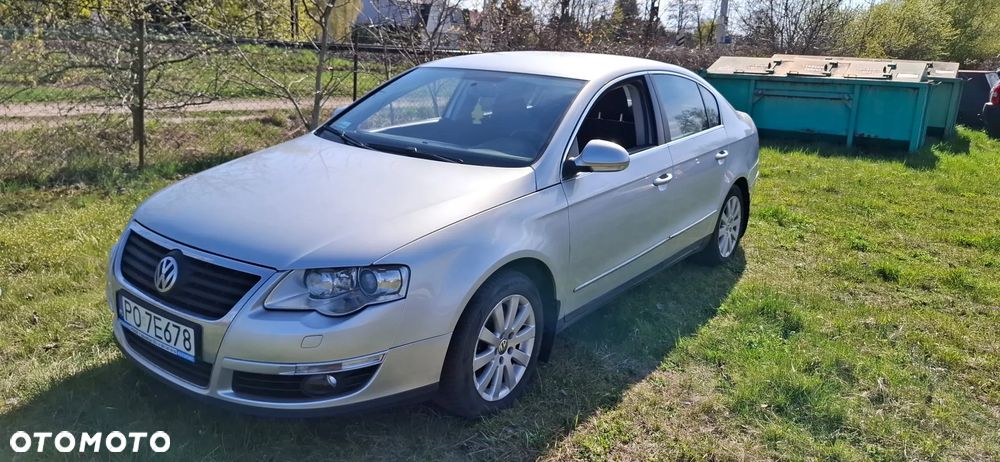 Volkswagen Passat 2.0 TDI DPF Comfortline - 6