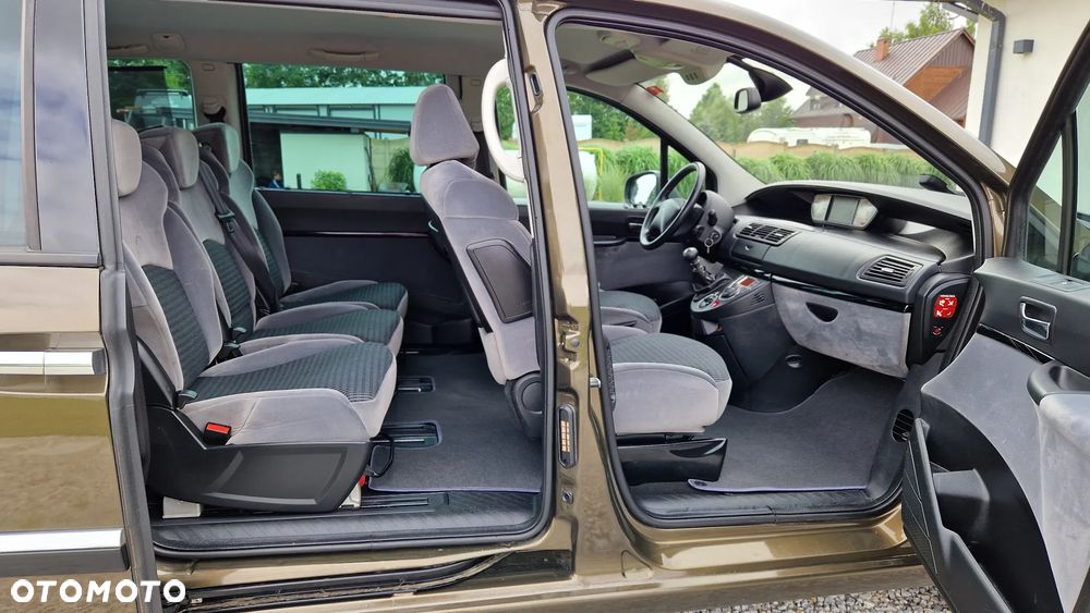 Citroën C8 2.0 HDi Exclusive - 9