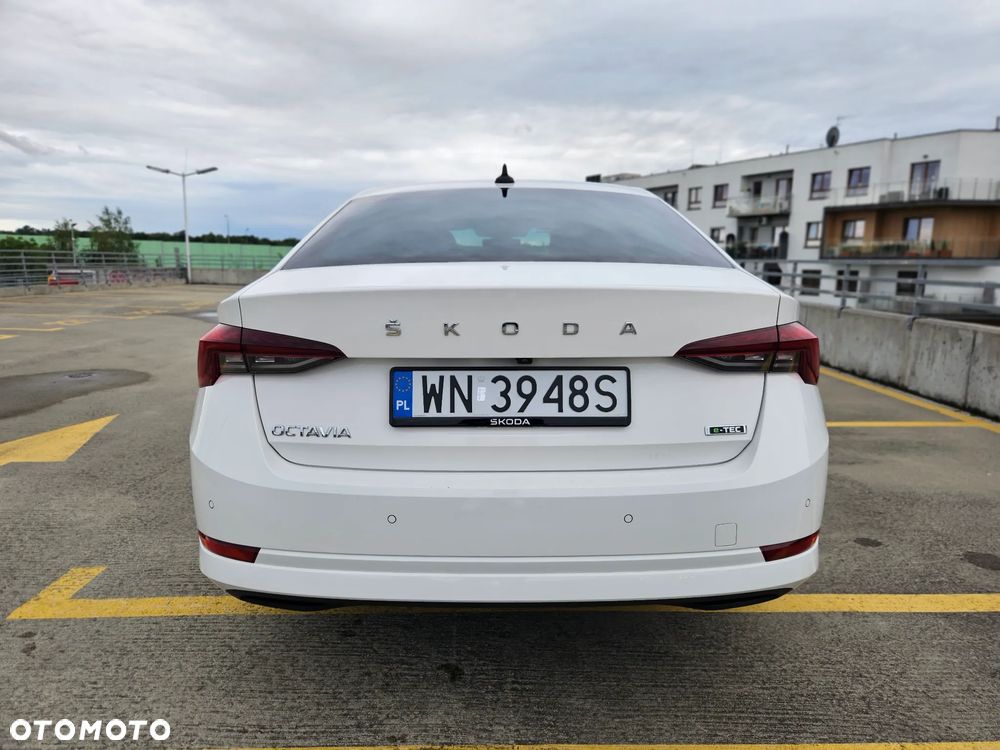 Skoda Octavia 1.5 TSI e-Tec Style DSG - 6