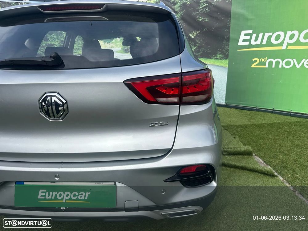 MG ZS 1.0 T-GDI Luxury Aut. - 10