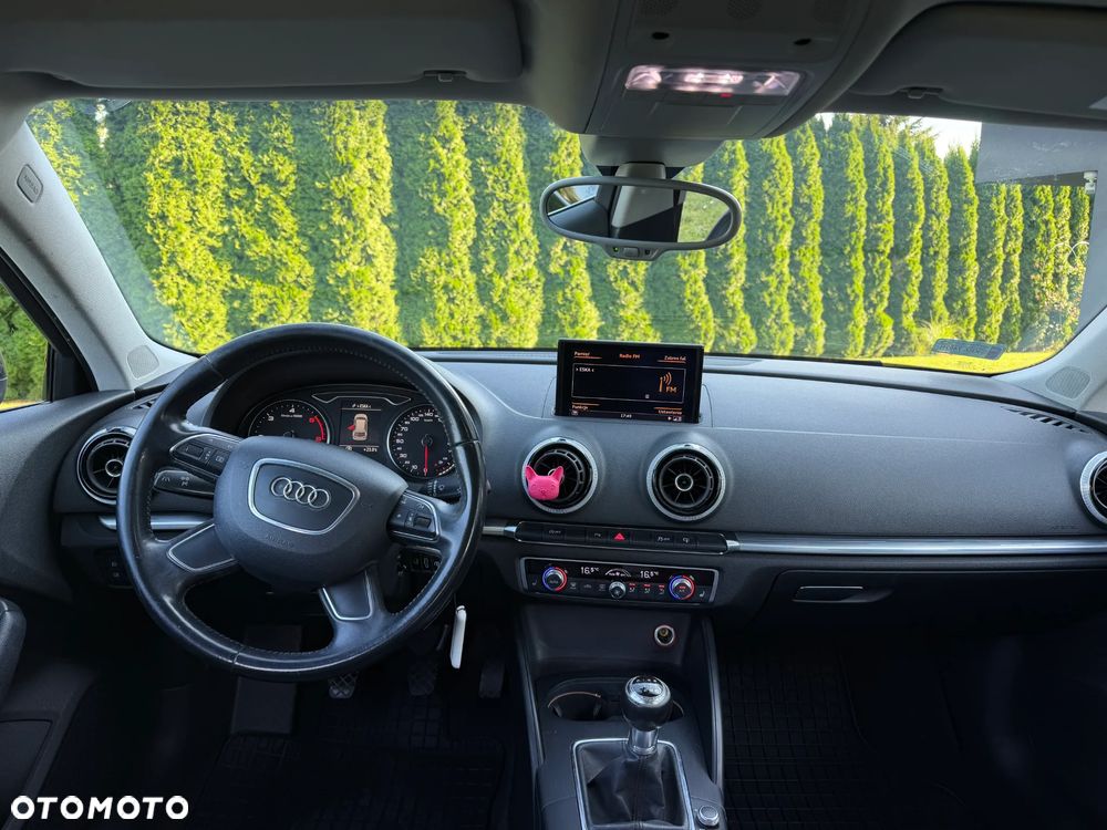 Audi A3 Sportback - 4