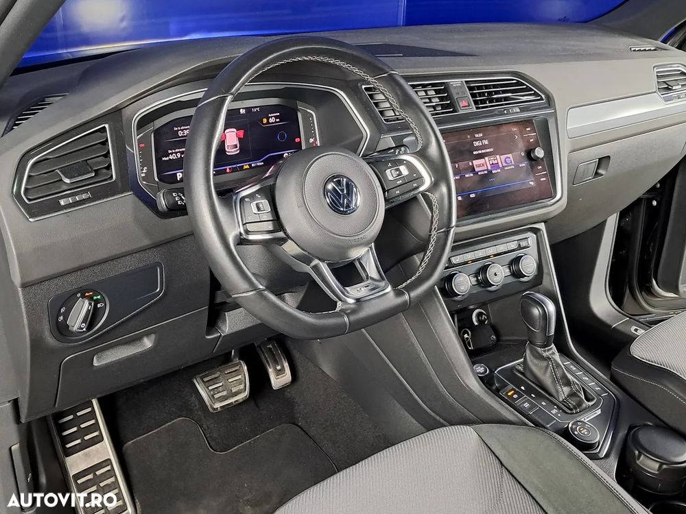 Volkswagen Tiguan 2.0 TSI OPF DSG 4Motion R-Line - 11