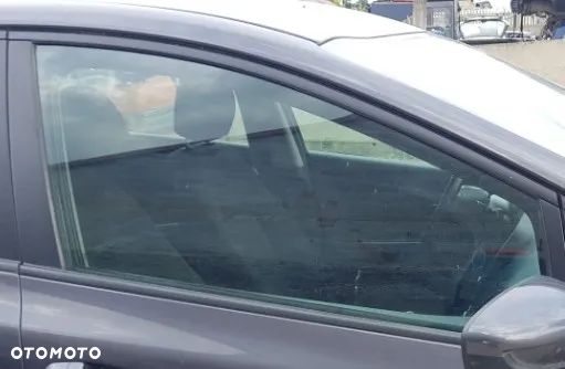 KIA CEED II 12- SZYBA DRZWI PRAWY PRZÓD - 1