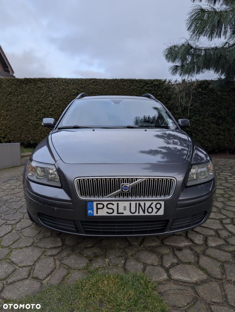 Volvo V50 2.0D DPF - 3