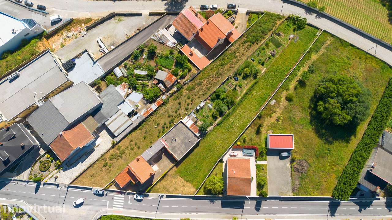 Terreno Urbanizável em Baguim do Monte - Grande imagem: 4/15