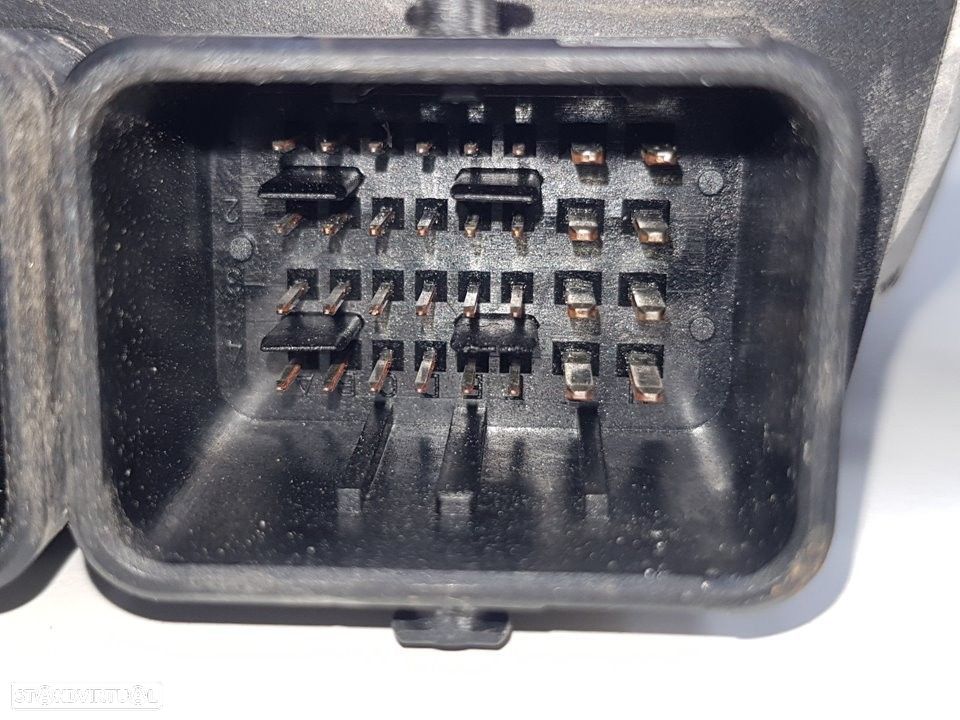 CENTRALINA MOTOR UCE PEUGEOT 206 CC -9638783480 - 8