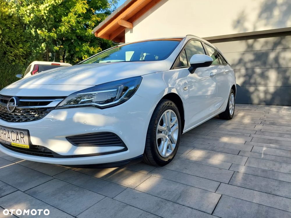 Opel Astra - 31