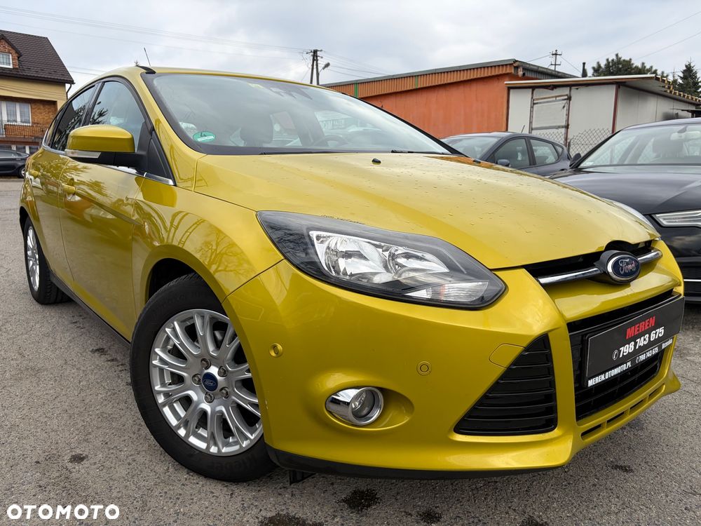 Ford Focus 1.6 TI-VCT Titanium - 20