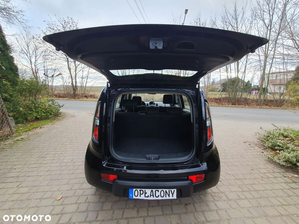 Kia Soul 1.6 CVVT Vision - 8