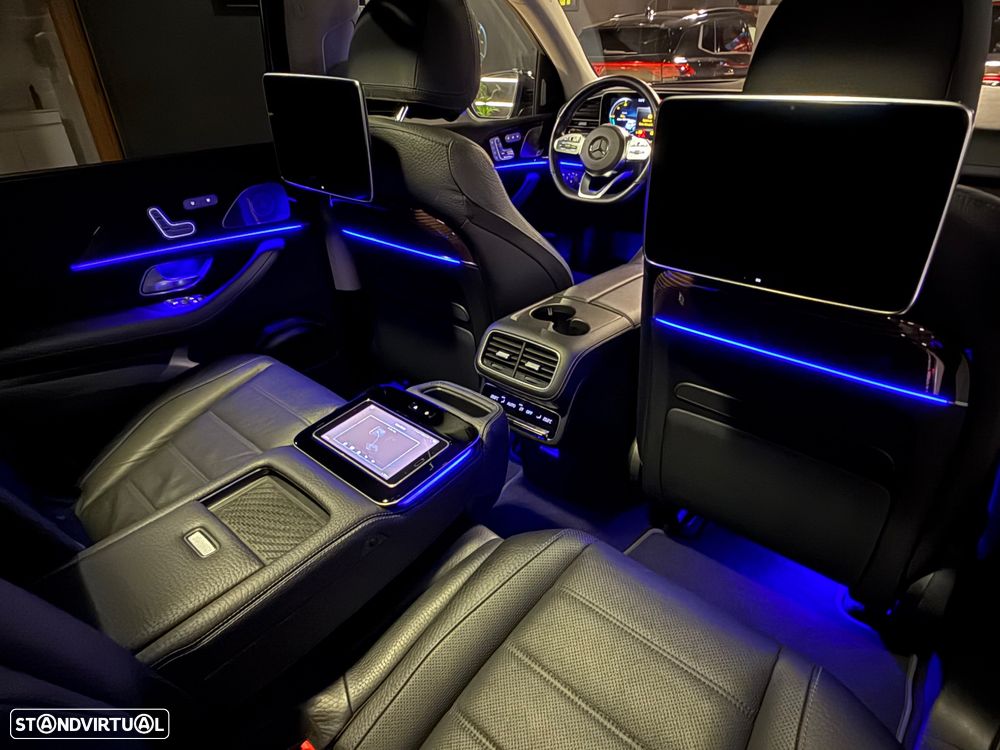 Mercedes-Benz GLS 350 d 4Matic - 41