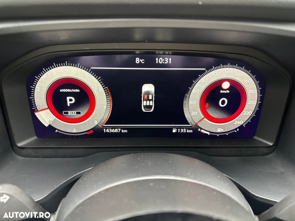 Nissan Qashqai 1.3 DIG-T MHEV Xtronic Tekna - 14