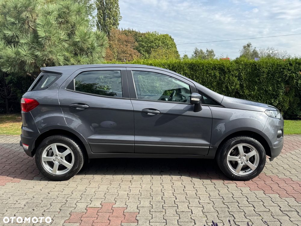 Ford EcoSport 1.5 Ti-VCT - 6