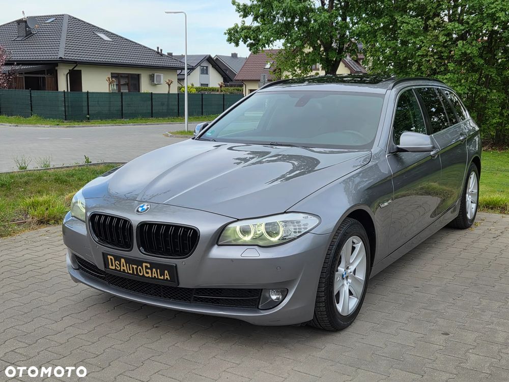 BMW Seria 5 - 2