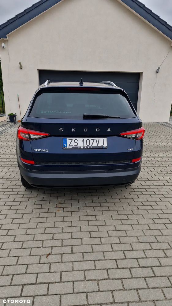 Skoda Kodiaq 2.0 TDI 4x4 Style DSG - 10
