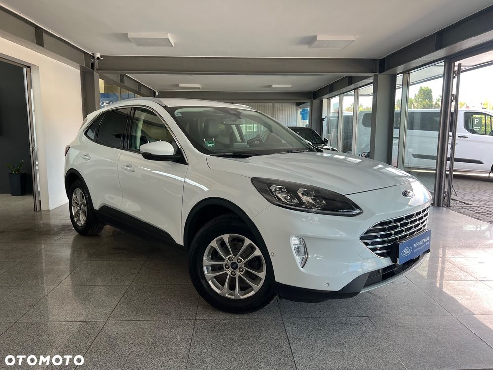Ford Kuga 2.0 EcoBlue AWD Titanium X - 2