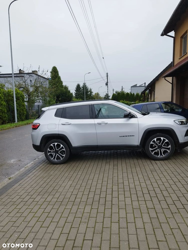 Jeep Compass 1.5 T4 mHEV Limited FWD S&S DCT - 3