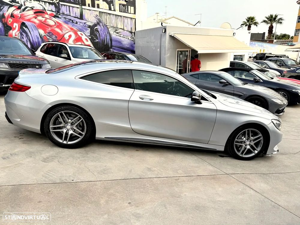 Mercedes-Benz S 500 4-Matic - 2