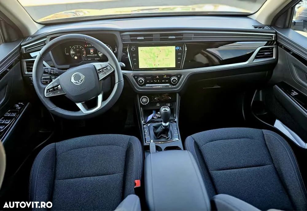 SsangYong Korando 1.5 GDI Turbo MT Smart - 16