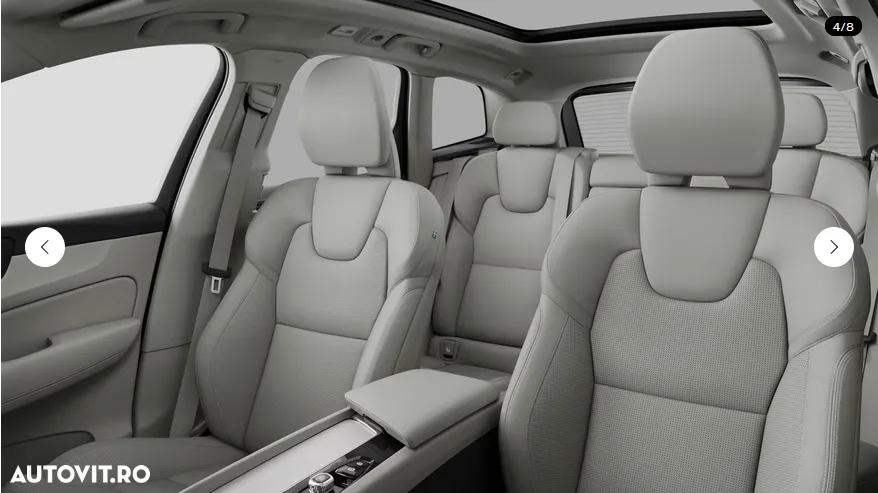 Volvo XC 60 T6 AWD AT PHEV Plus Dark - 9