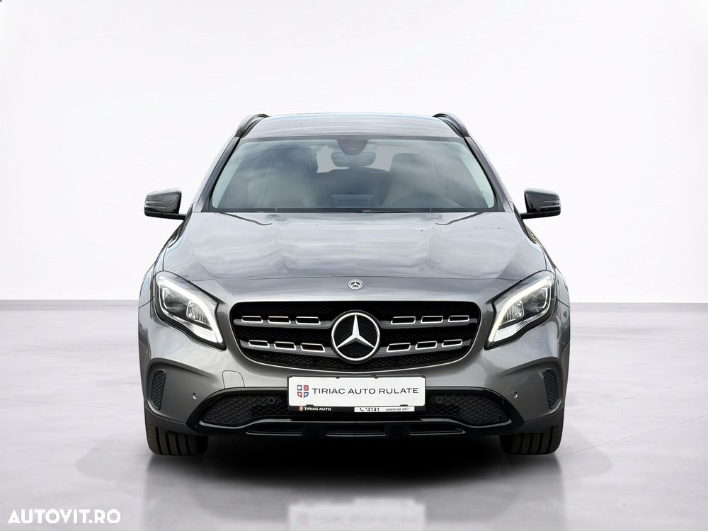 Mercedes-Benz GLA 200 d 4MATIC Aut. - 10