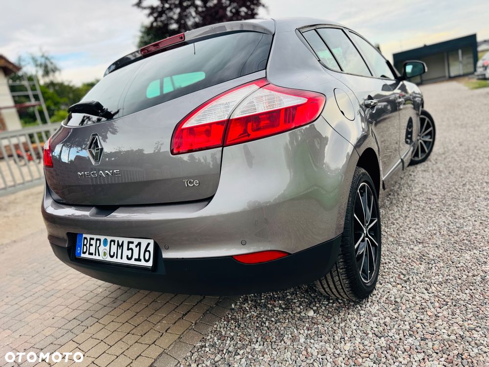 Renault Megane ENERGY TCe 115 Start & Stopp Bose Edition - 33