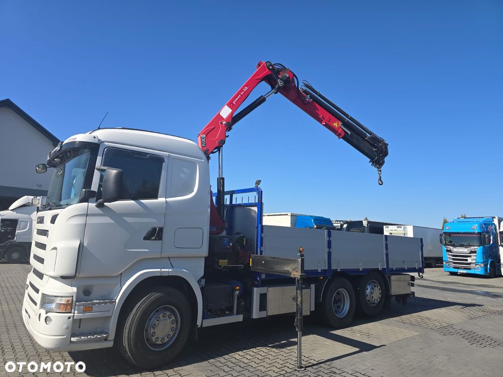 Scania R420 - 5