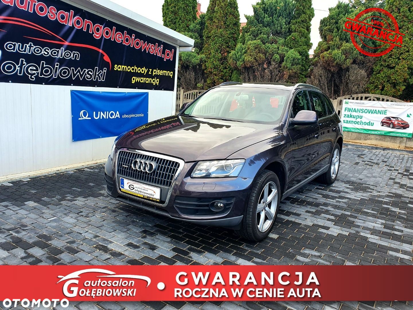 Audi Q5 - 1