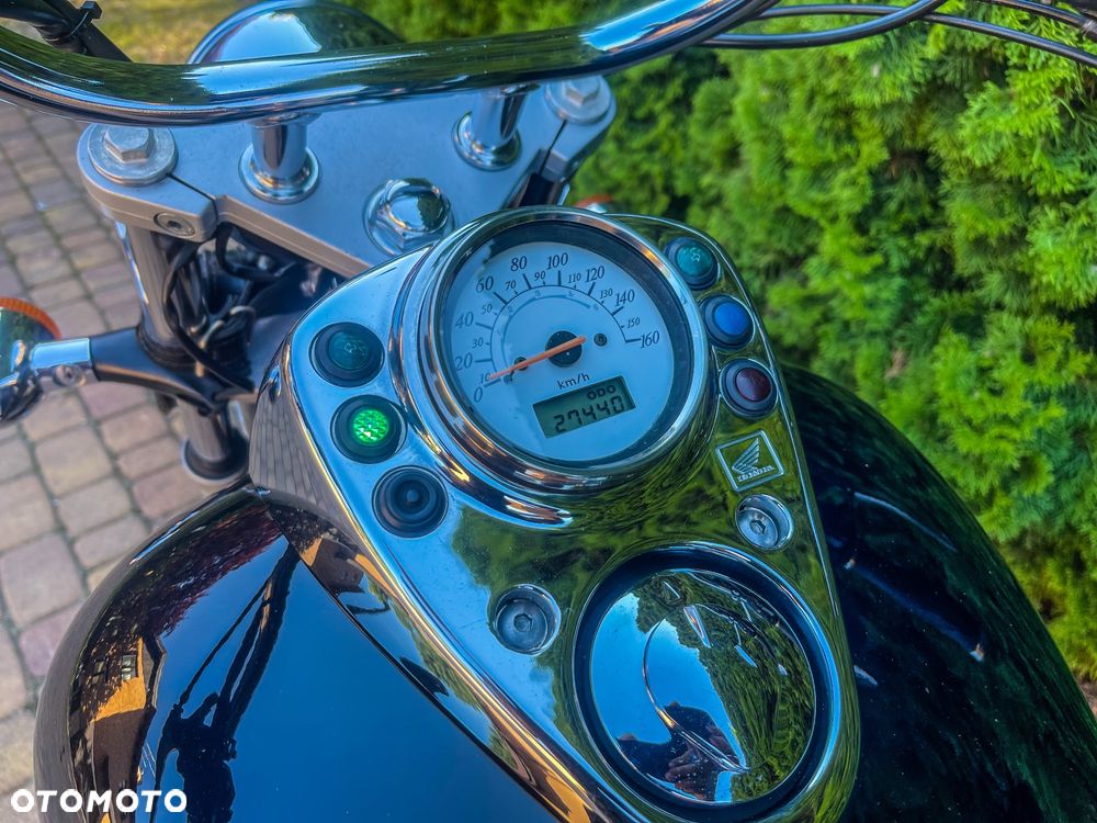 Honda Shadow - 20