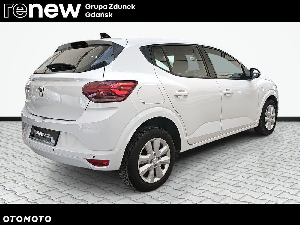 Dacia Sandero - 7