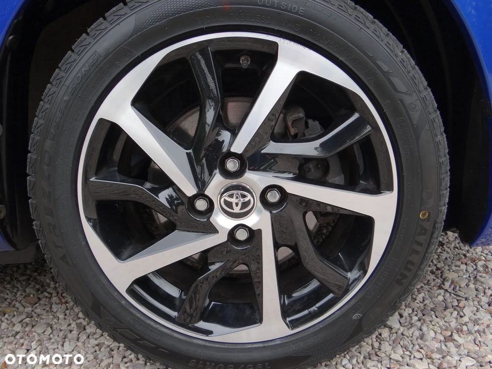 Toyota Yaris 1.5 Premium - 16