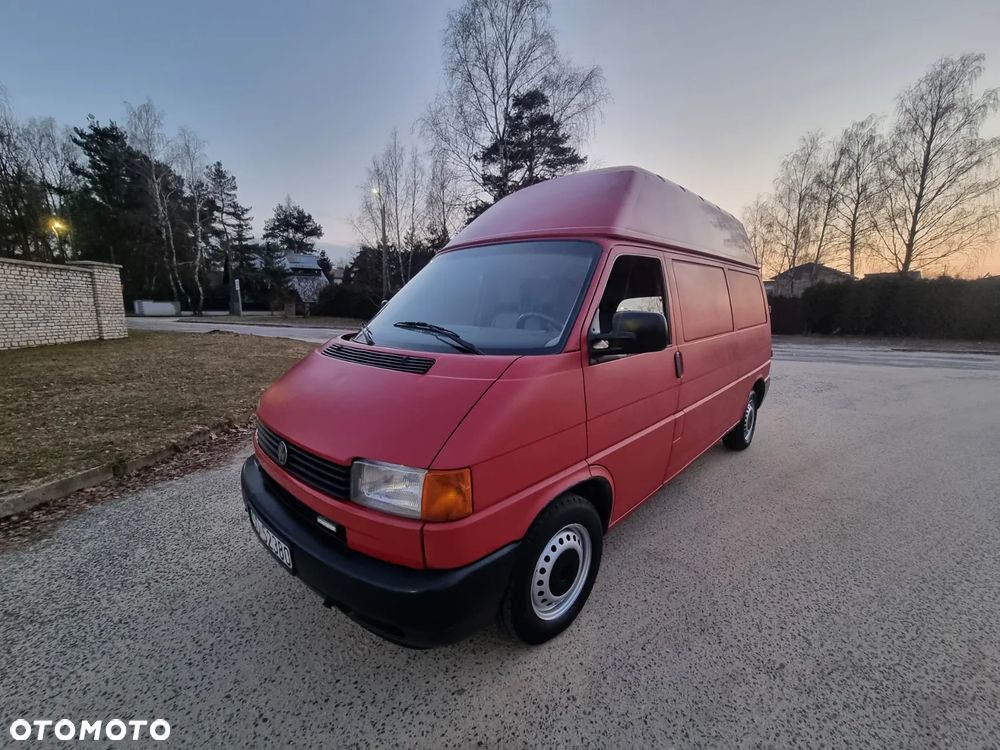 Volkswagen T4 - 20