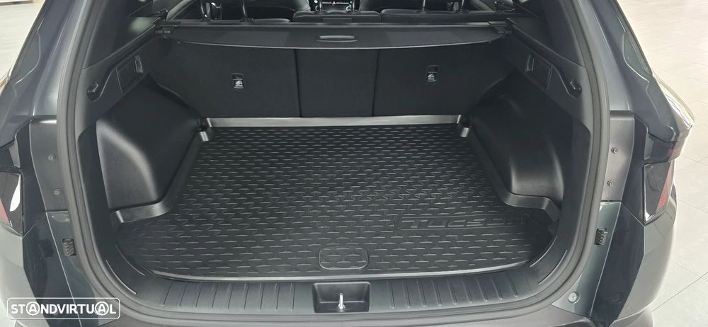 Hyundai Tucson 1.6 T-GDi Vanguard + TT - 14