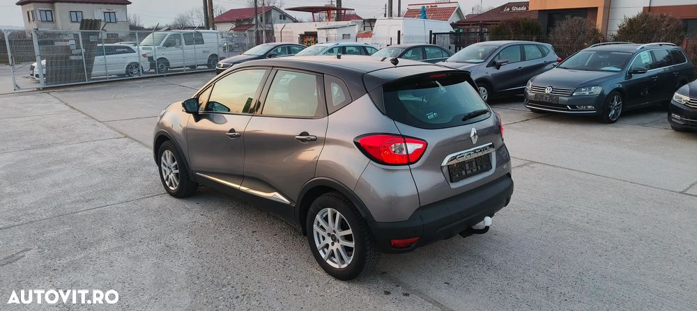 Renault Captur ENERGY dCi 90 Start&Stop Dynamique - 6