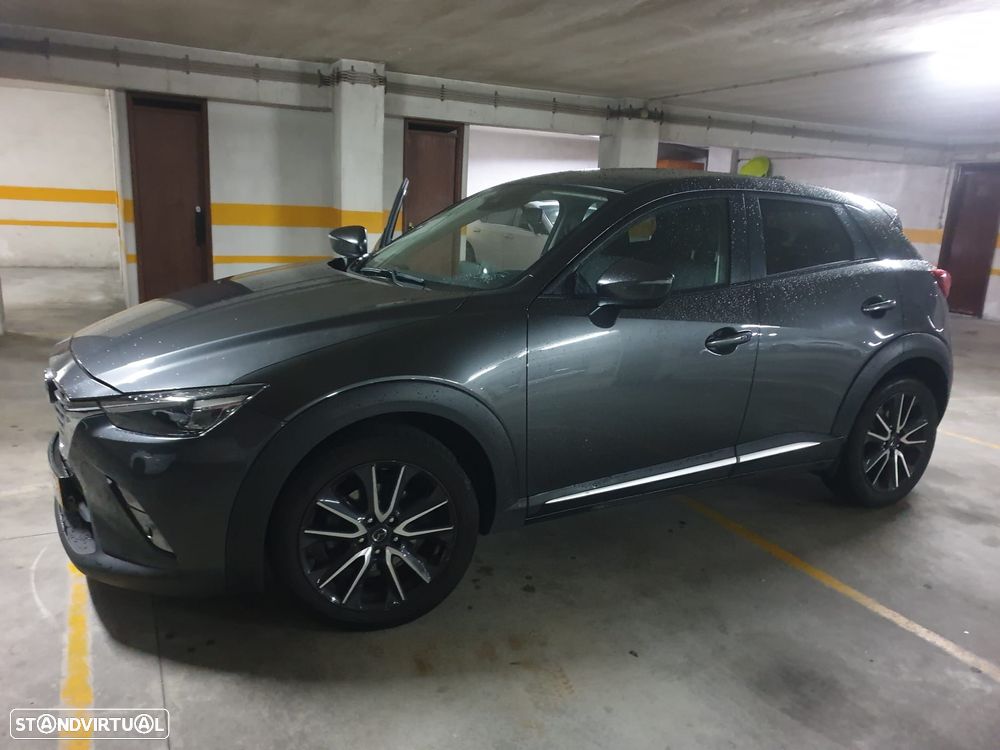 Mazda CX-3 1.5 Sky.Excellence - 2