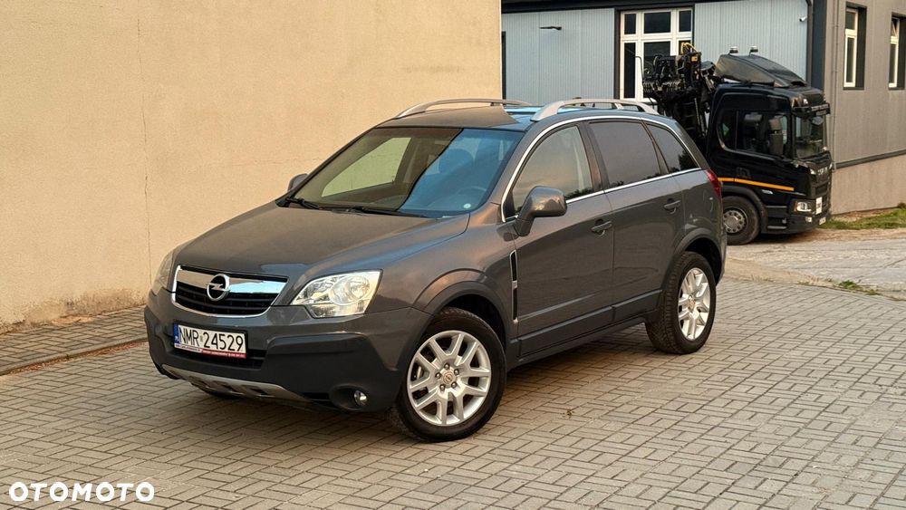 Opel Antara 2.0 CDTI Cosmo - 1