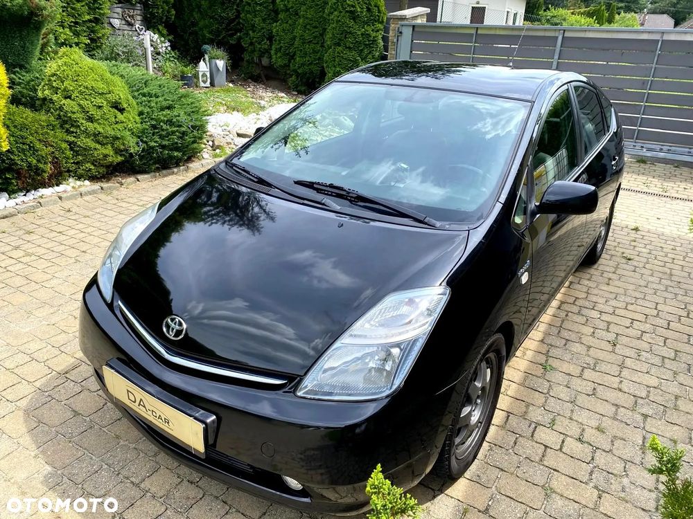 Toyota Prius 1.5 VVT-i Sol - 20